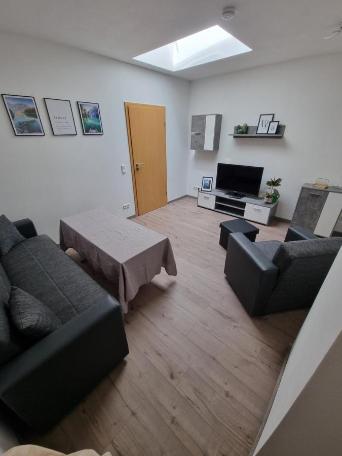 Ferienwohnung Noah Merseburg Exterior photo