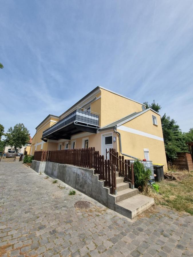Ferienwohnung Noah Merseburg Exterior photo